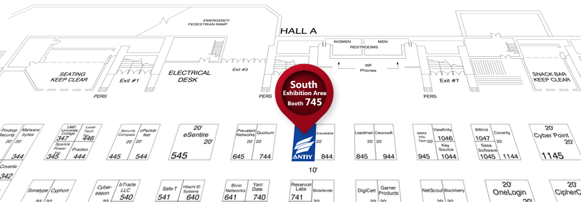 Booth 2015